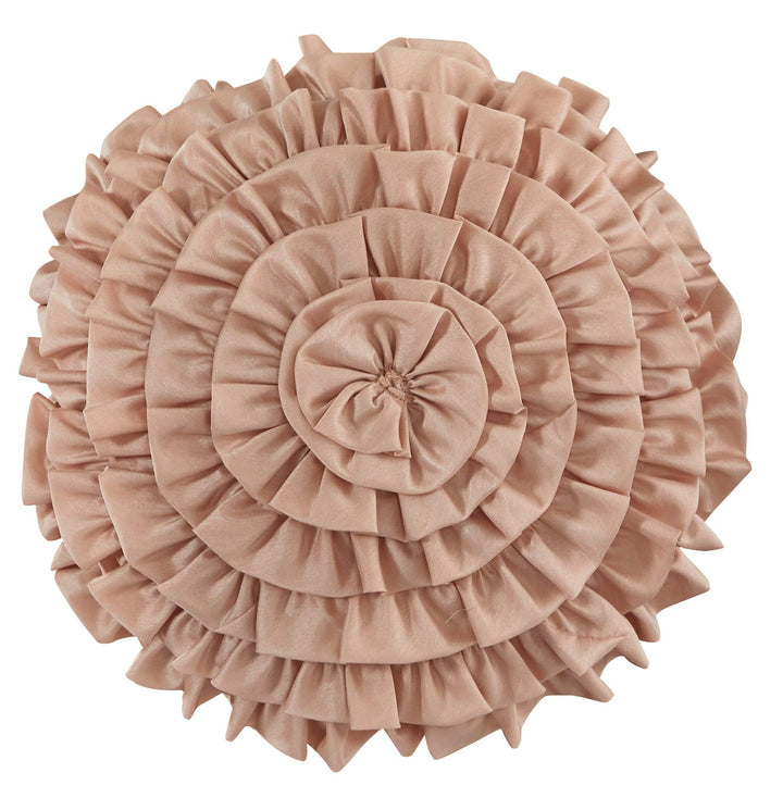 Stratford Park Halsey 6-Piece Comforter Set Queen Blush Pink - Diamond Home USA