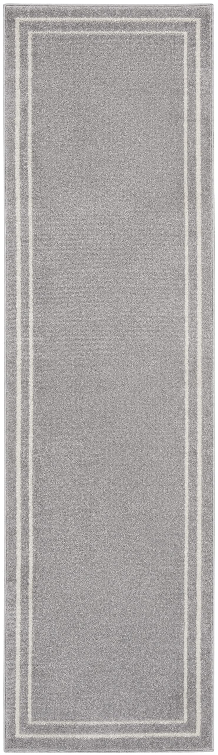 Nourison Essentials Indoor/Outdoor Solid Area Rug