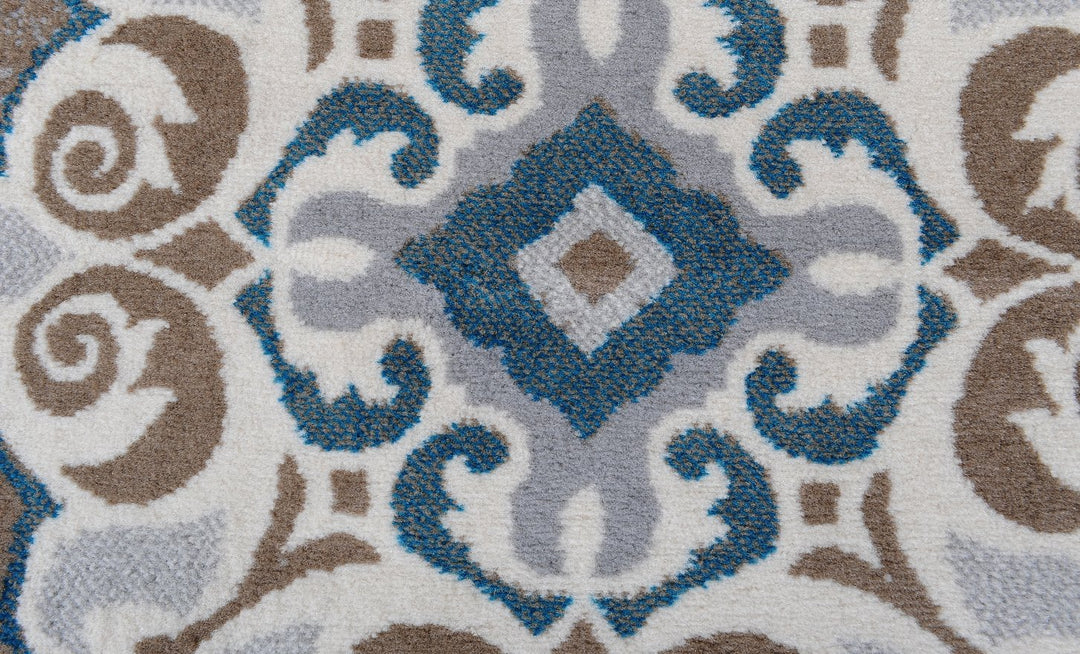 Home Dynamix Tremont Salem Transitional Patterned Area Rug