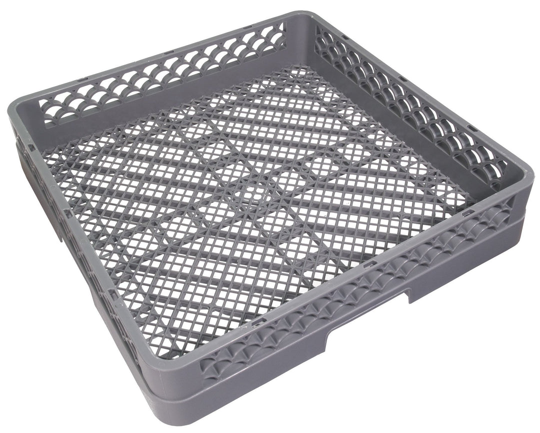 Crestware B00857WCTC Dish Rack Stanard Silver