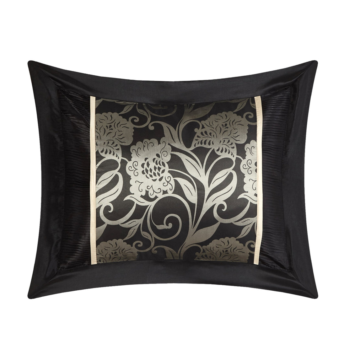 Nanshing Brie and 7-Piece Comforter Set