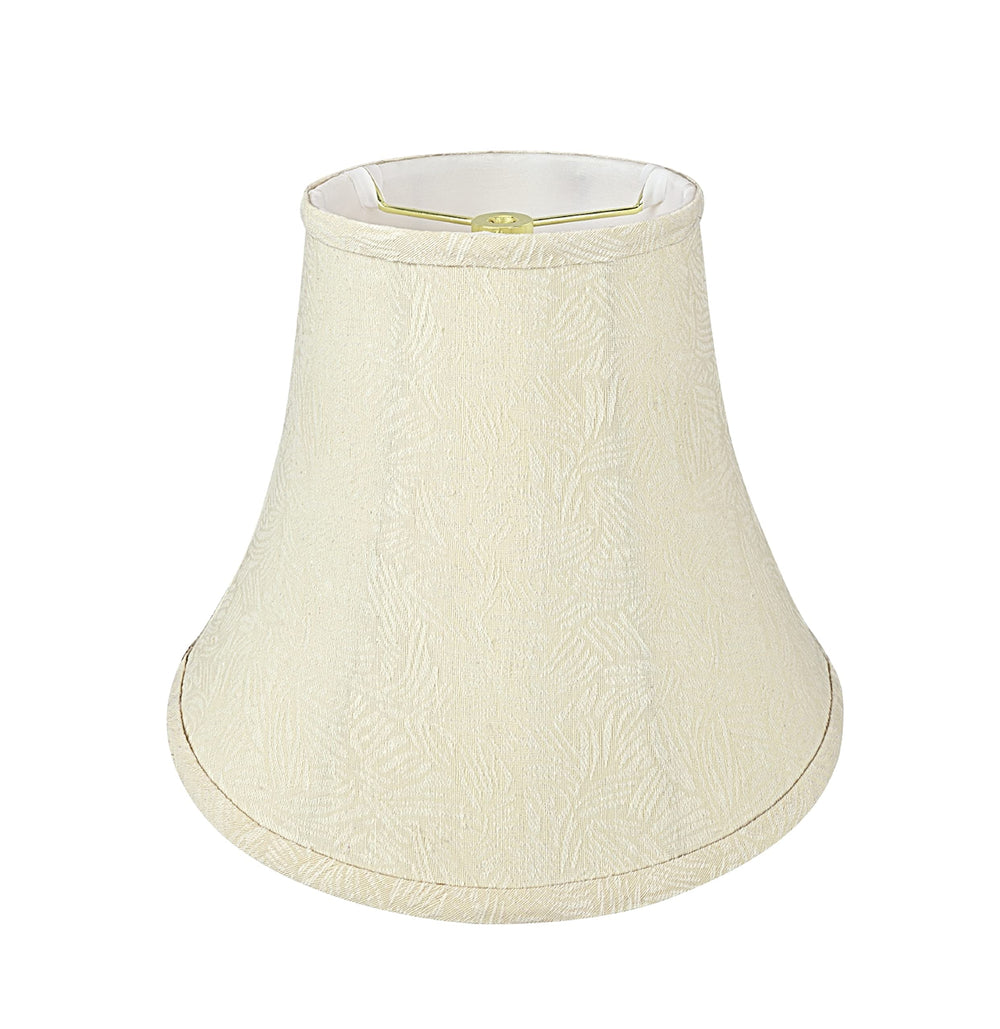 Aspen Creative 30167 Transitional Bell Shape Construction 12" Wide (6" x 12" x - Diamond Home USA