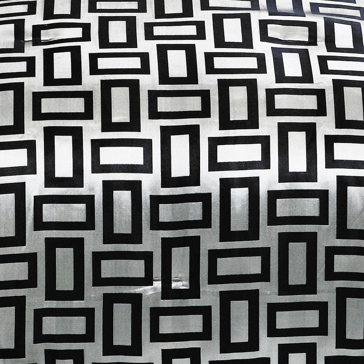 Riverbrook Home Elegant Collection Comforter Set Kacy - Graphite/Black