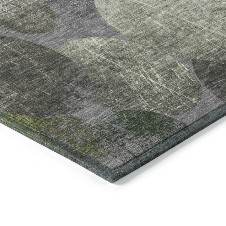 Addison Rugs Chantille ACN556 Green 10' x 14 Indoor Outdoor Area Rug Stain - Diamond Home USA
