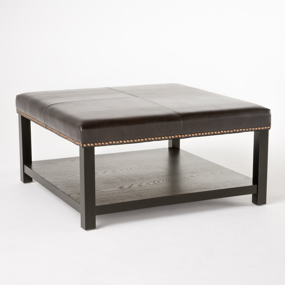 Christopher Knight Home Julia Bench with Rack Brown - Diamond Home USA