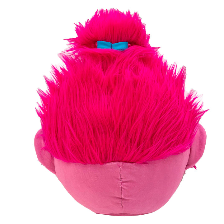 Northwest Trolls Cloud Pillow 11" x 11" Queen Poppy - Diamond Home USA