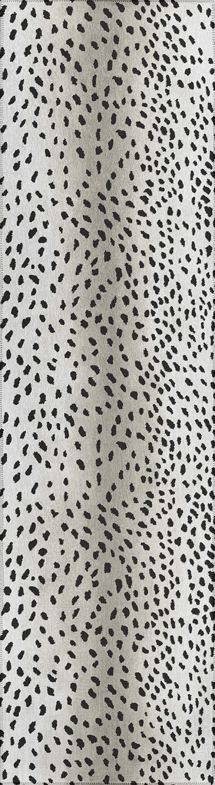 Indoor/ Outdoor Addison Safari Gazelle Animal Print Washable Area Rug