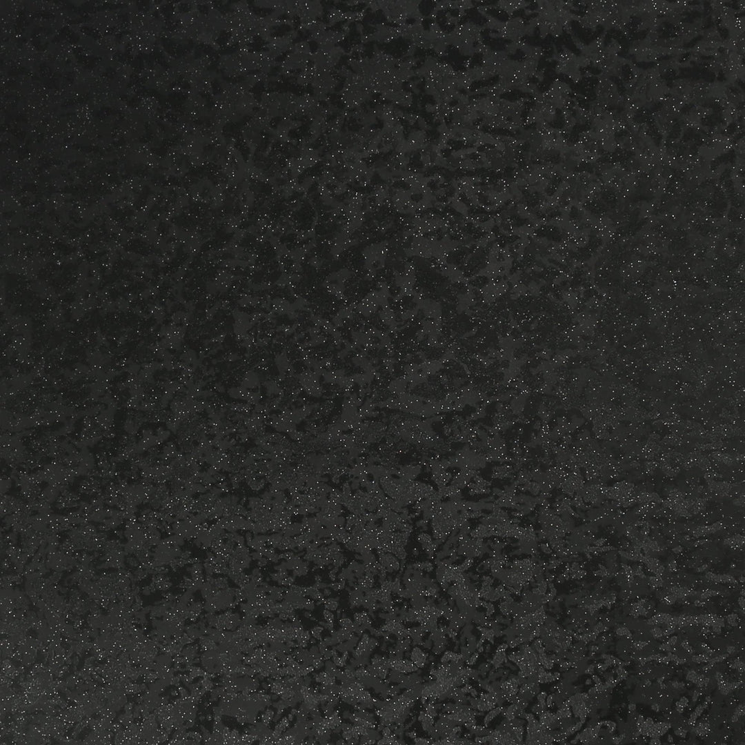 Dallas Sparkly Texture Black Wallpaper Abstract Modern Contemporary Paper
