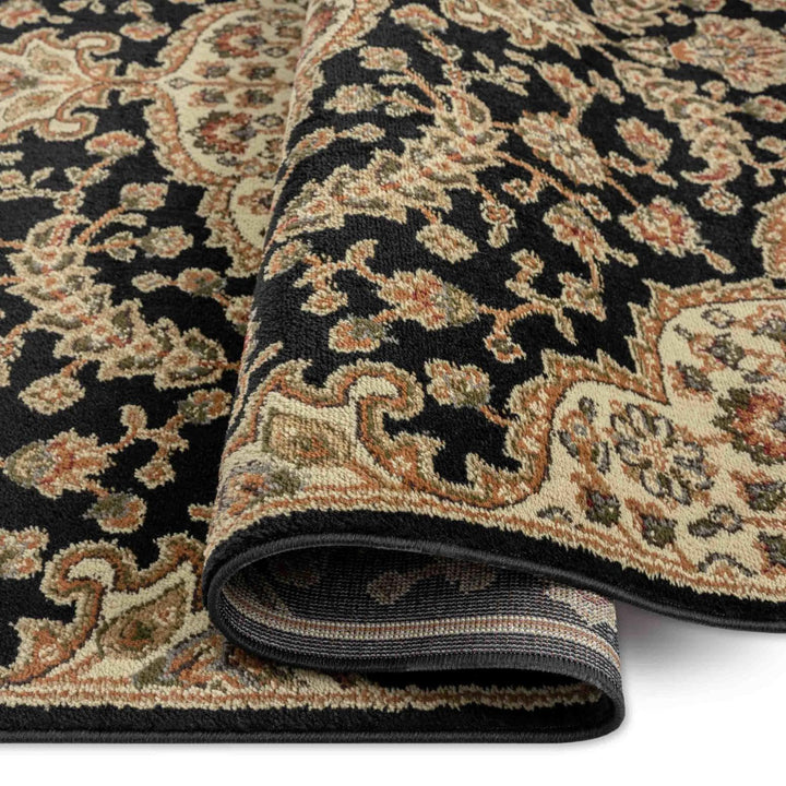 Home Dynamix Royalty Medallion Traditional Area Rug