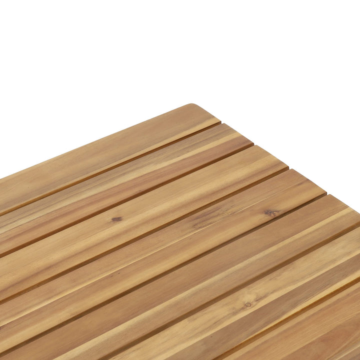 Christopher Knight Home 317360 Bryan Coffee Table Teak - Diamond Home USA