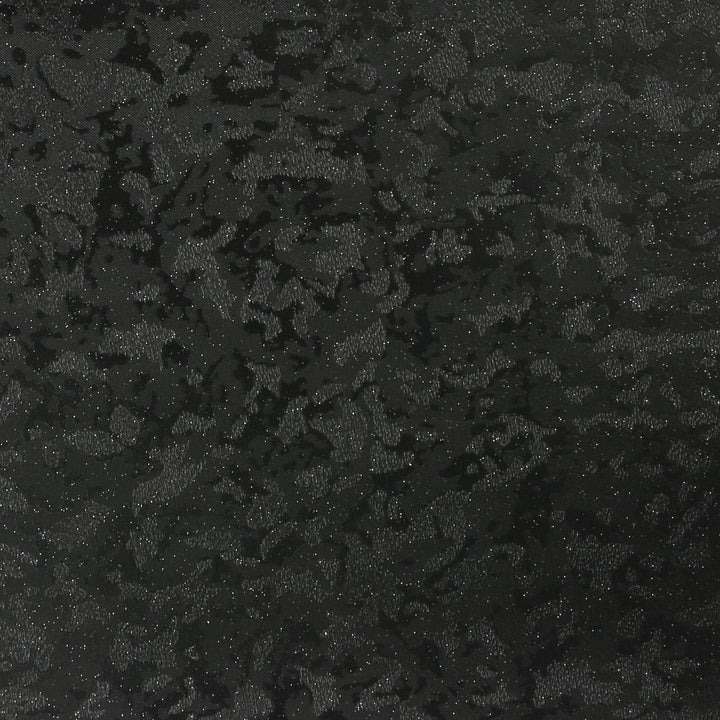 Dallas Sparkly Texture Black Wallpaper Abstract Modern Contemporary Paper - Diamond Home USA