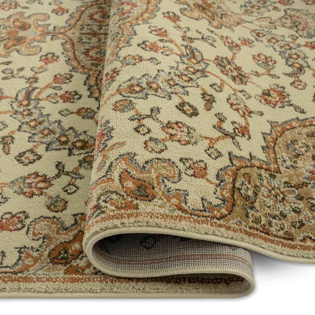 Home Dynamix Royalty Medallion Traditional Area Rug