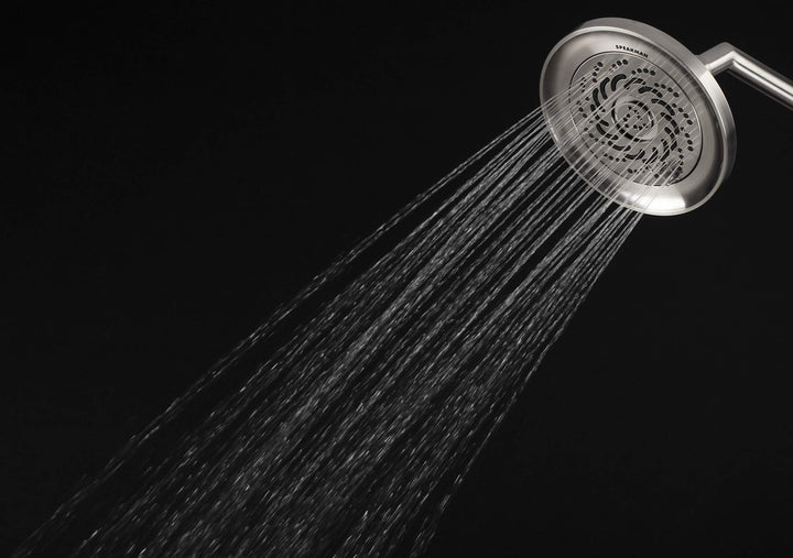 Speakman S-5001-N-E2 Kubos Exhilaration High Pressure Fixed Shower Head 2 GPM - Diamond Home USA