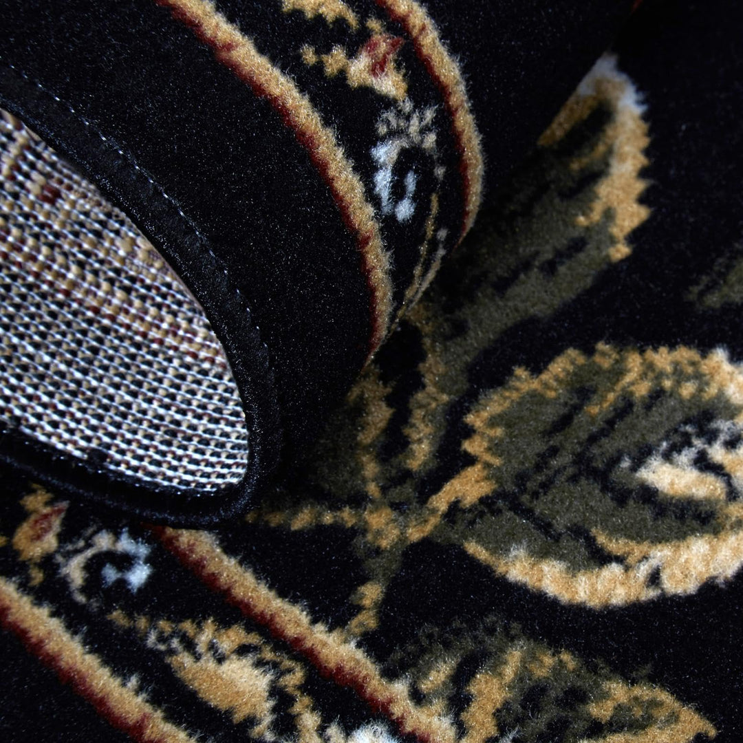 Home Dynamix Optimum Amell Traditional Botanical Area Rug