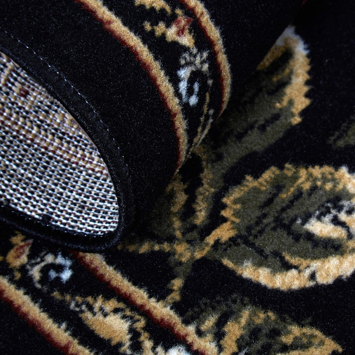 Home Dynamix Optimum Amell Traditional Botanical Area Rug