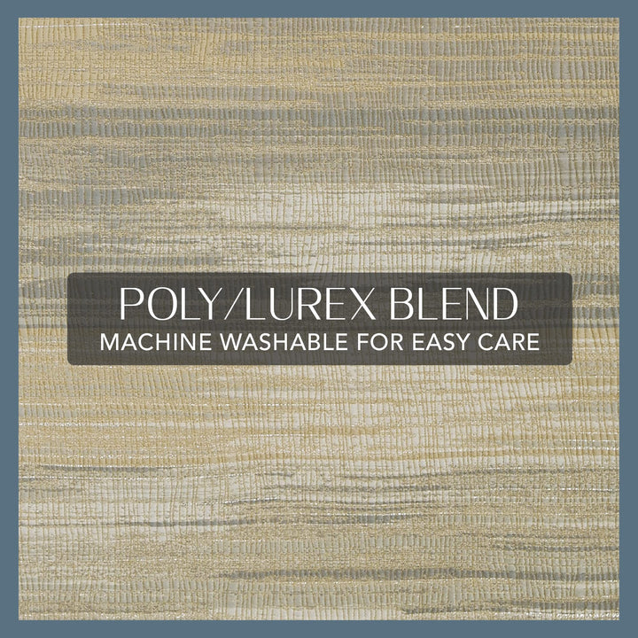 Villeroy & Boch Radcliffe Jacquard Woven Placemats 14 Inches x 20 Inches Set - Diamond Home USA