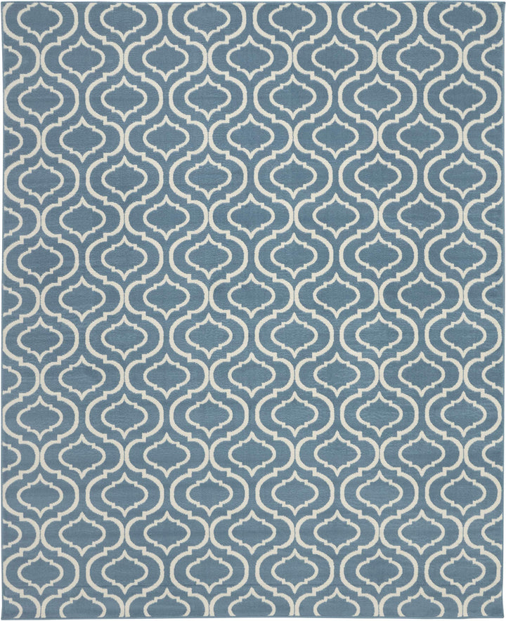 Nourison Jubilant Moroccan Trellis Area Rug