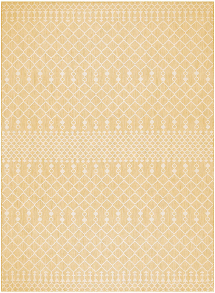 Nourison Positano Indoor/Outdoor Moroccan Area Rug