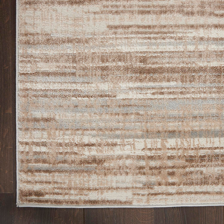 Nourison Elation Modern Abstract Stripe Area Rug