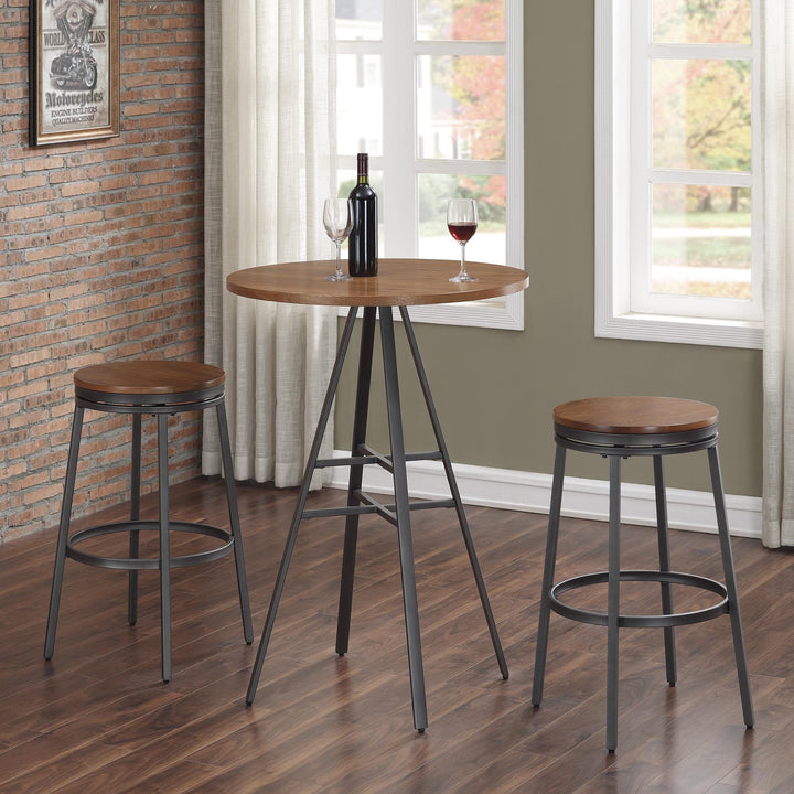 Finley 42-Inch High Pub Table by Greyson Living - Diamond Home USA
