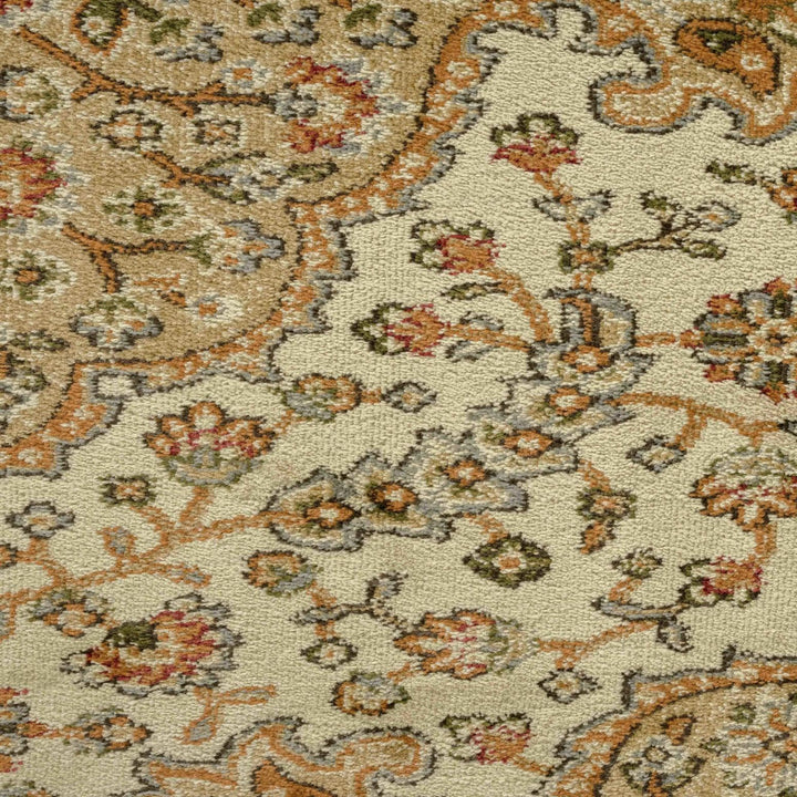 Home Dynamix Royalty Medallion Traditional Area Rug