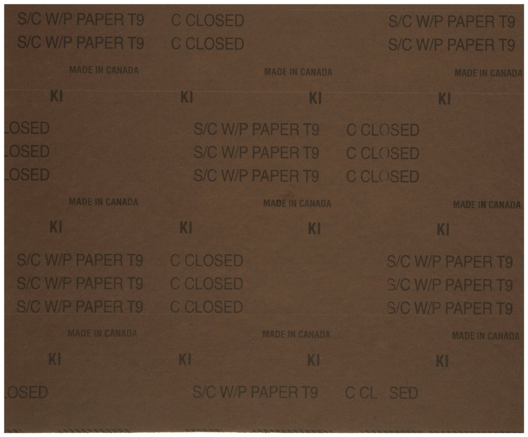 Norton T461 Tufbak Abrasive Sheet Paper Backing Silicon Carbide Waterproof - Diamond Home USA