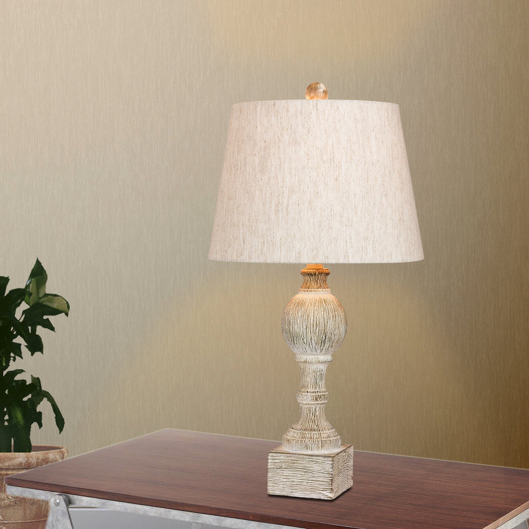 Cory Martin W-6239CAW-2PK Fangio Lighting's #6239CAW-2PK Pair of 26.5 in. - Diamond Home USA