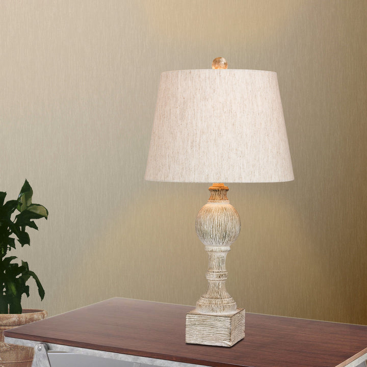 Cory Martin W-6239CAW-2PK Fangio Lighting's #6239CAW-2PK Pair of 26.5 in. - Diamond Home USA