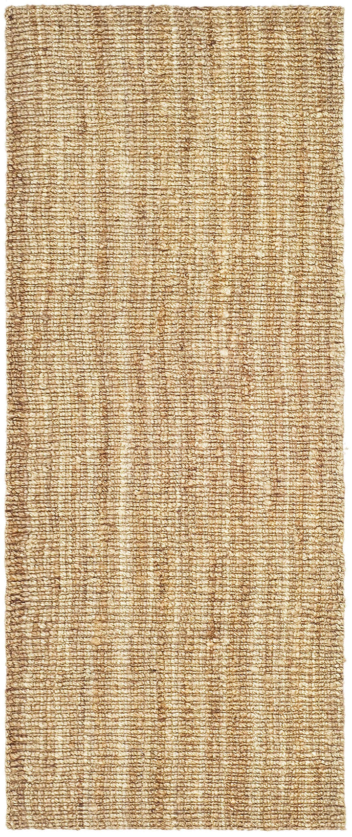 SAFAVIEH Natural Fiber Collection Runner Rug - 2'6" x 14' Natural Handmade - Diamond Home USA