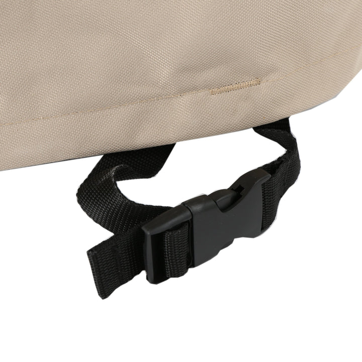 Christopher Knight Home Shield Outdoor Waterproof Fabric Lounge Set Covers 2-Pcs - Diamond Home USA