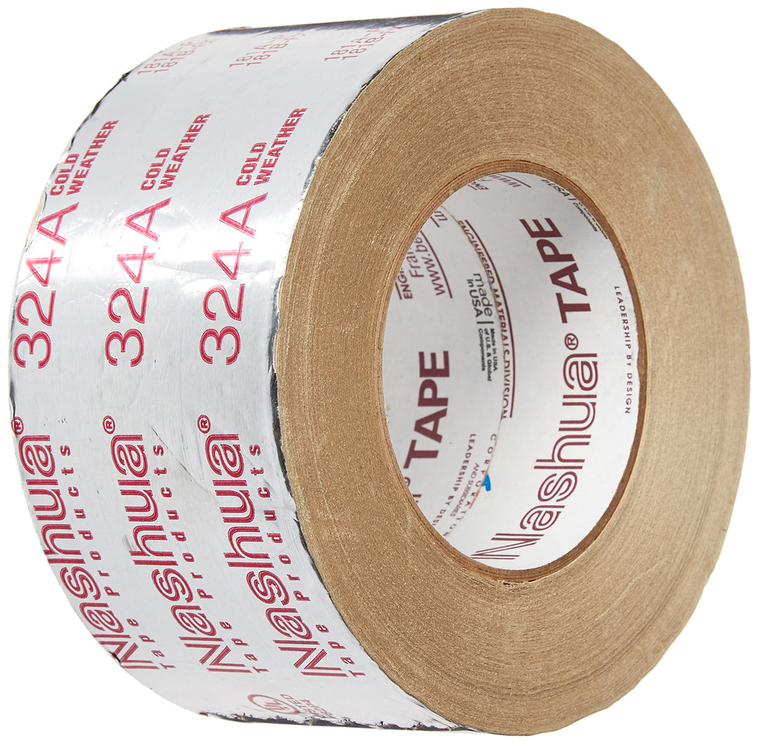 Covalence Adhesives Aluminum Foil Tape 3" X 60 Yd.