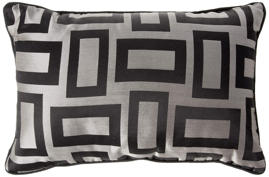 Riverbrook Home Elegant Collection Comforter Set Kacy - Graphite/Black