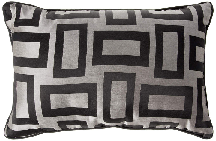 Riverbrook Home Elegant Collection Comforter Set Kacy - Graphite/Black