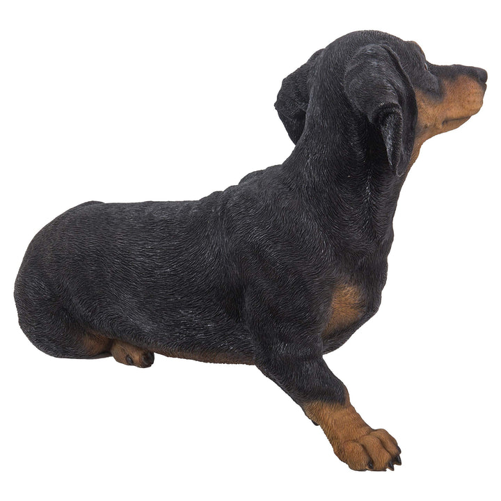 Dachshund Polyresin - Diamond Home USA