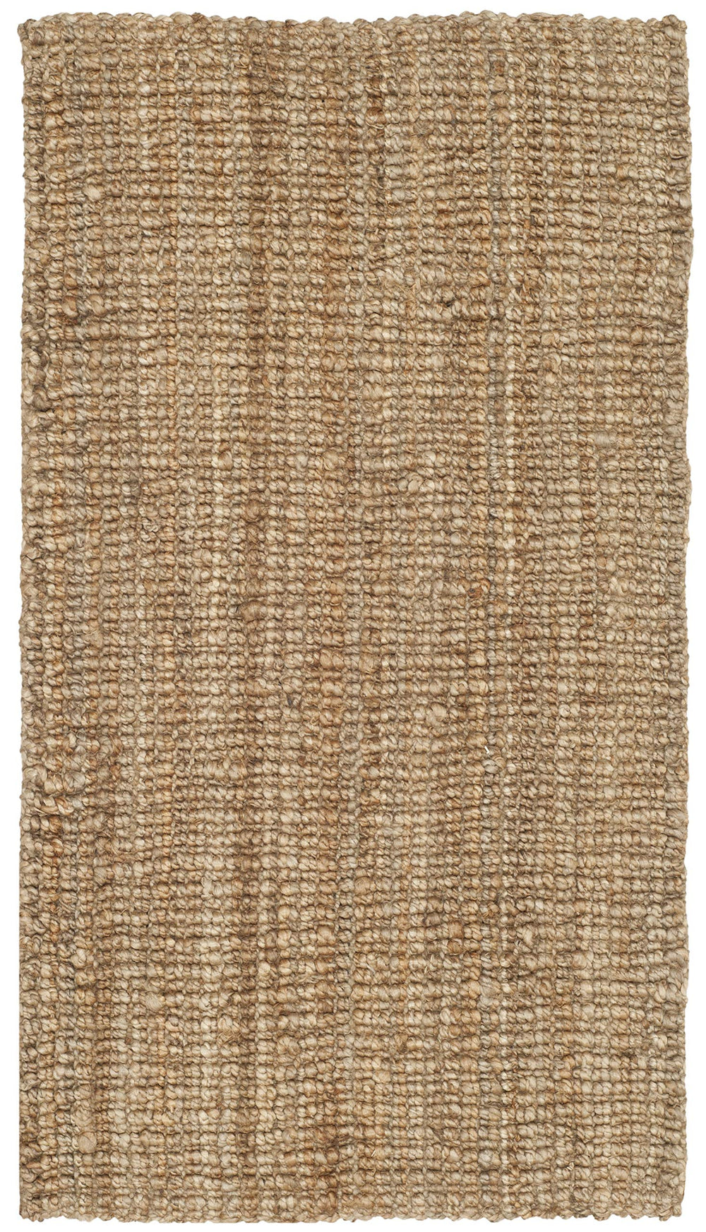 SAFAVIEH Natural Fiber Collection Accent Rug - 2' x 4' Natural Handmade Chunky - Diamond Home USA