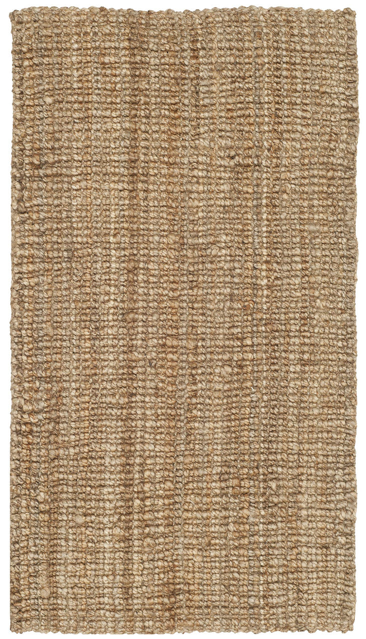 SAFAVIEH Natural Fiber Collection Accent Rug - 2' x 4' Natural Handmade Chunky - Diamond Home USA