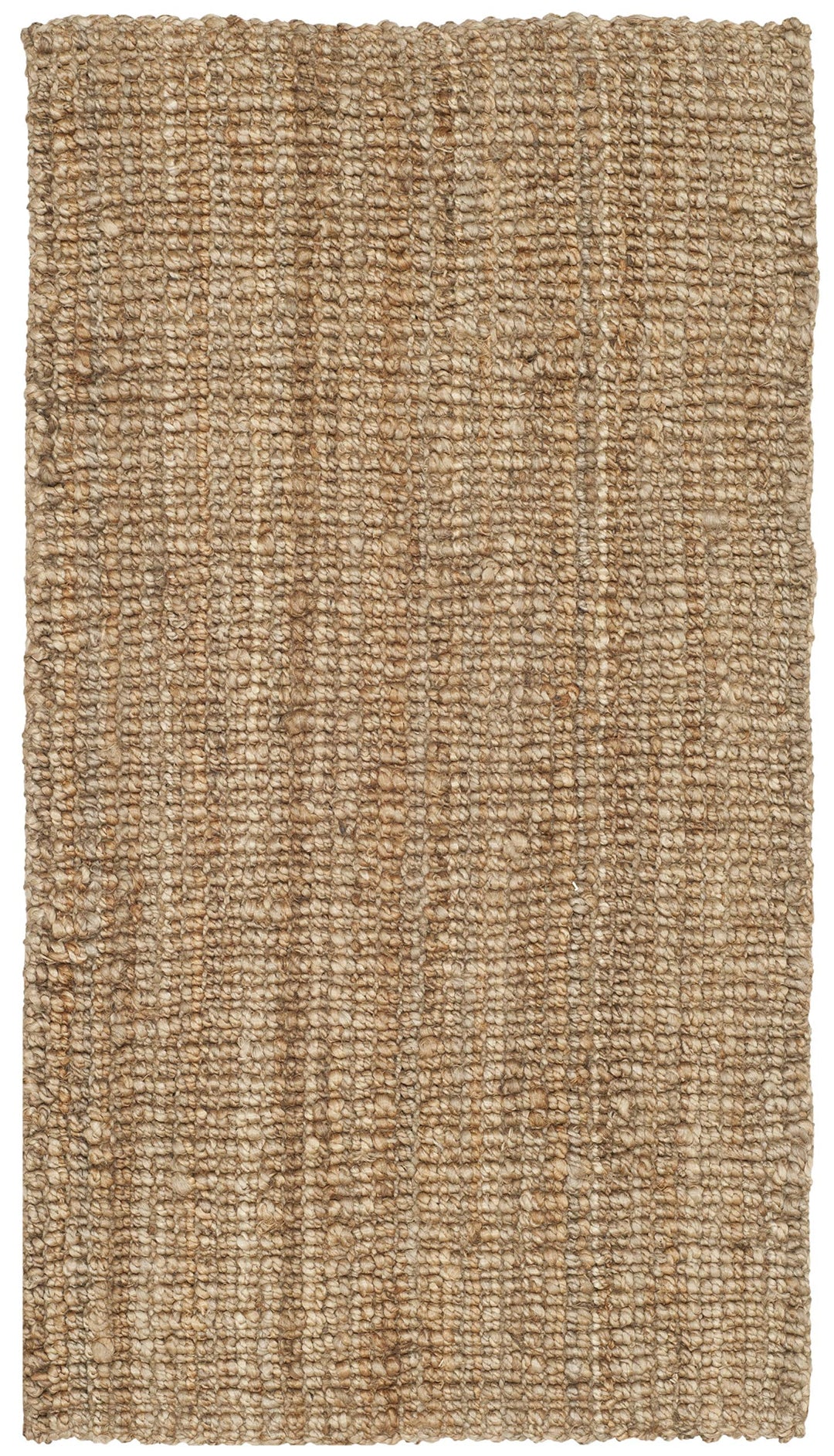 SAFAVIEH Natural Fiber Collection Accent Rug - 2' x 4' Natural Handmade Chunky - Diamond Home USA