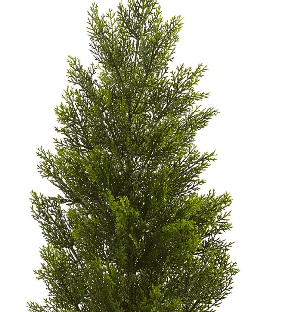 Nearly Natural 3ft. Mini Cedar Pine Tree (Indoor/Outdoor) - Diamond Home USA