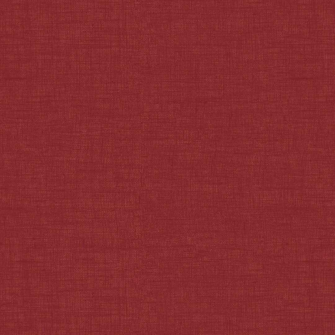 Ruby Outdoor Chair Cushion Red Solid Traditional Polyester Uv Resistant - Diamond Home USA