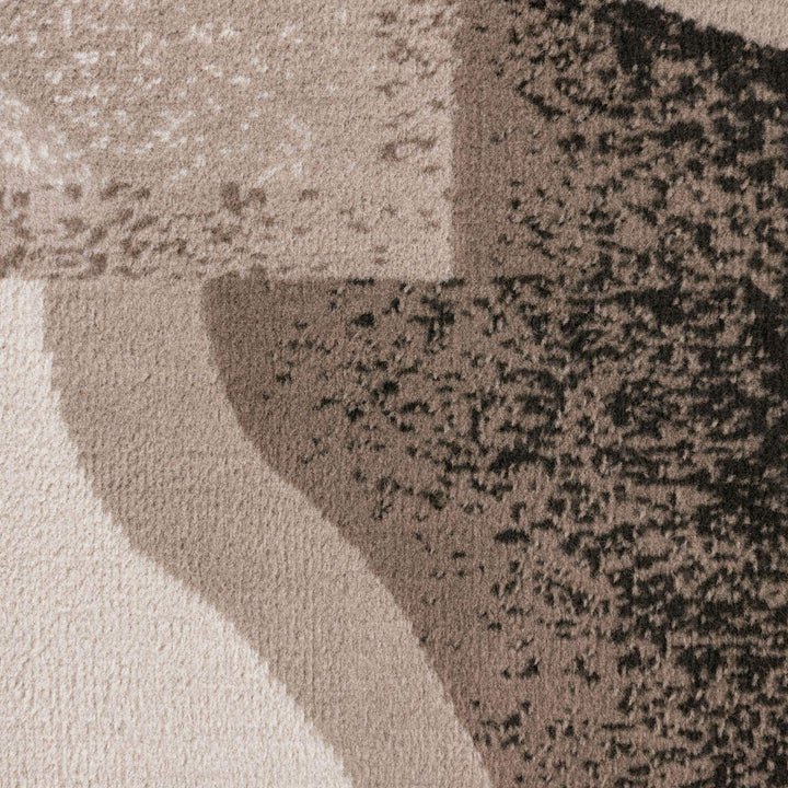 Home Dynamix Lyndhurst Rotana Modern Area Rug Contemporary Blue/Gray/Ivory