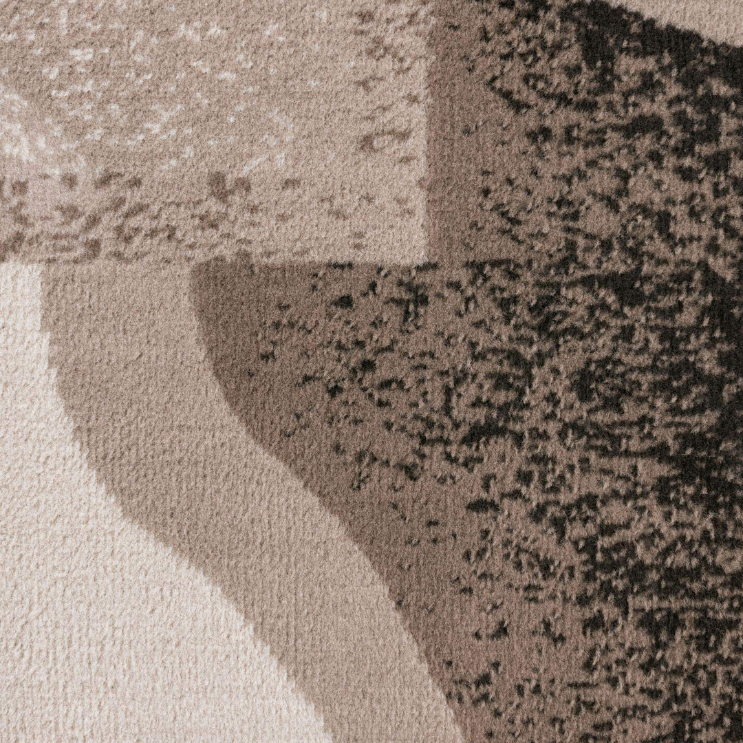 Home Dynamix Lyndhurst Rotana Modern Area Rug Contemporary Blue/Gray/Ivory