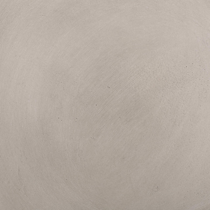 Christopher Knight Home 313406 Side Table Light Gray - Diamond Home USA