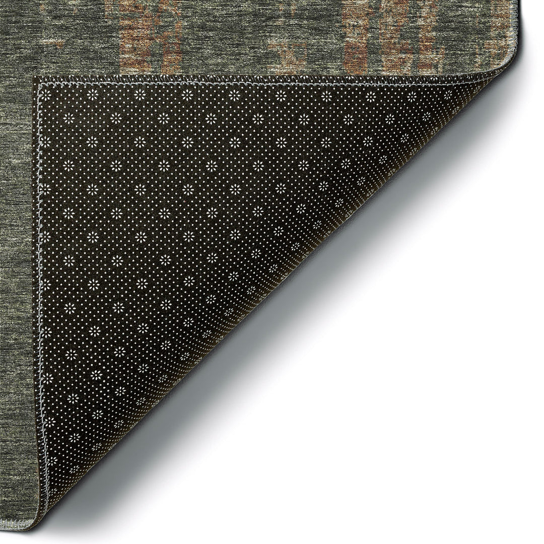 Indoor/Outdoor Rylee Modern Stripes Washable Rug