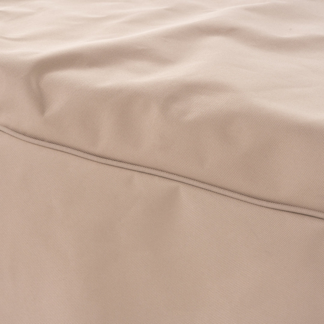 Christopher Knight Home Shield Outdoor Waterproof Fabric Lounge Set Covers 2-Pcs - Diamond Home USA