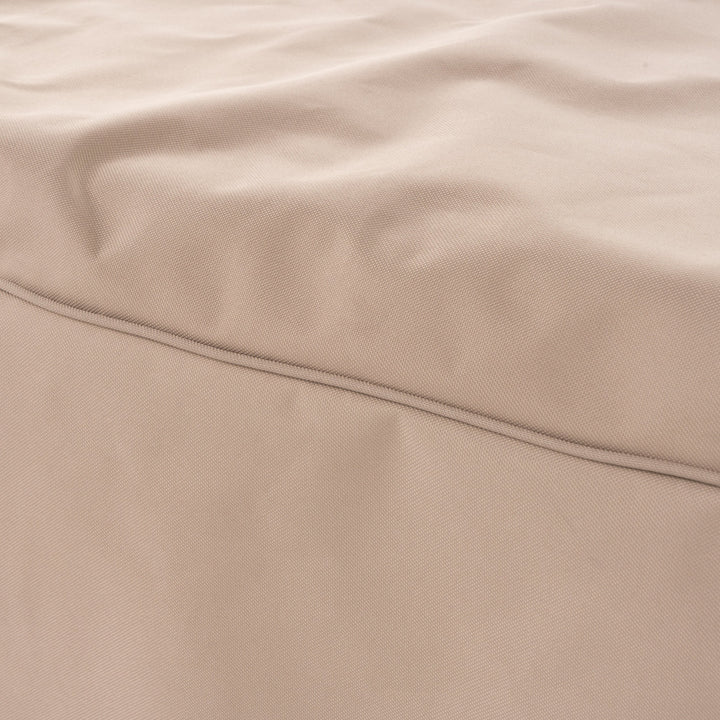 Christopher Knight Home Shield Outdoor Waterproof Fabric Lounge Set Covers 2-Pcs - Diamond Home USA