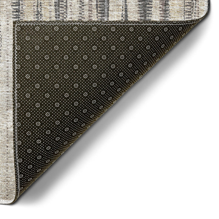 Indoor/Outdoor Waverly Modern Stripes Washable Rug