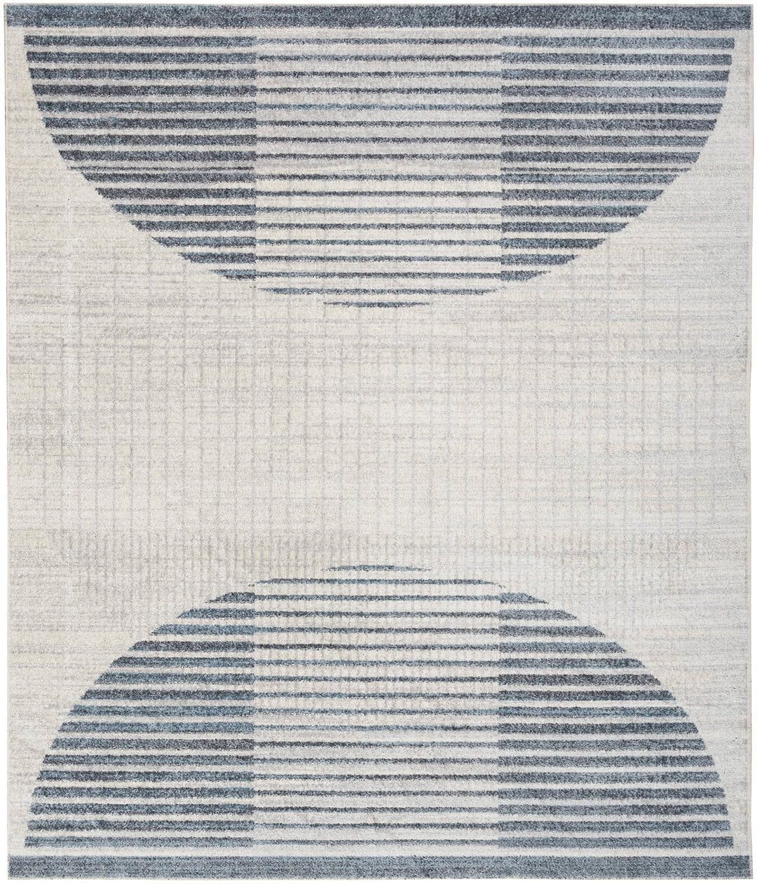 Nourison Astra Machine Washable Indoor Only Graphic Area Rug