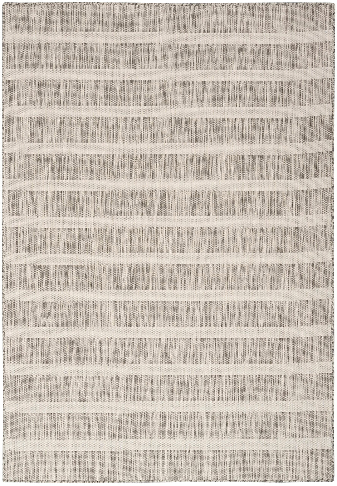 Nourison Positano Indoor/Outdoor Striped Area Rug