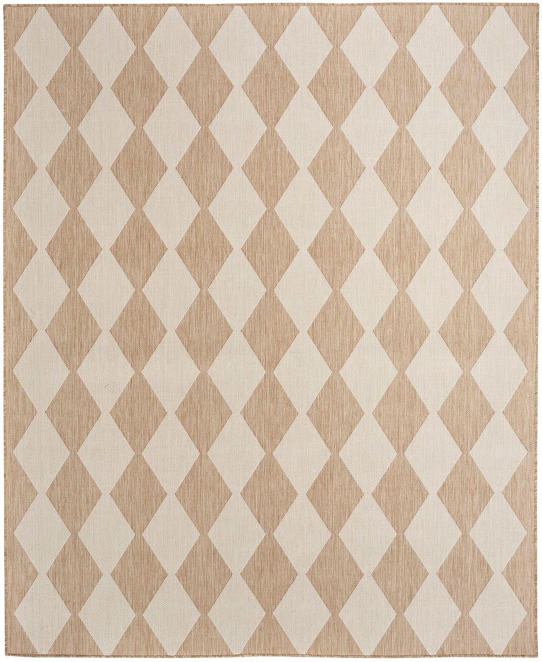 Nourison Positano Indoor/Outdoor Geometric Area Rug