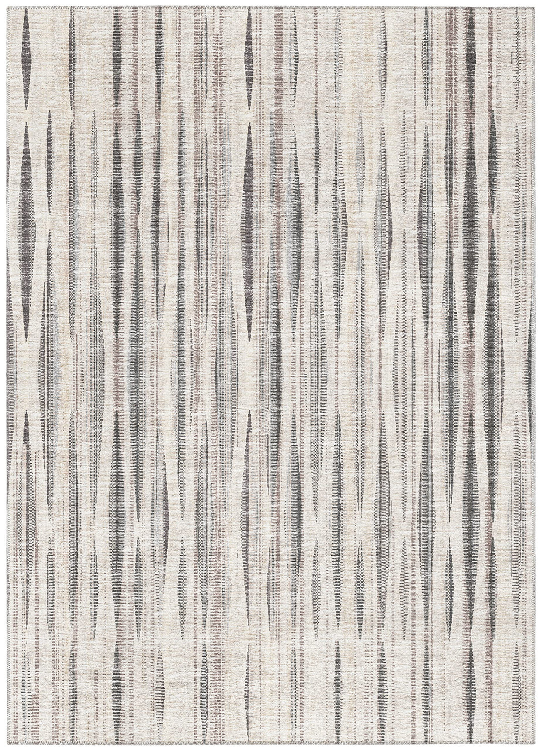 Addison Rugs Waverly 8' x 10' AWA31 Beige Indoor Outdoor Area Rug Stain 8' x 10' - Beige